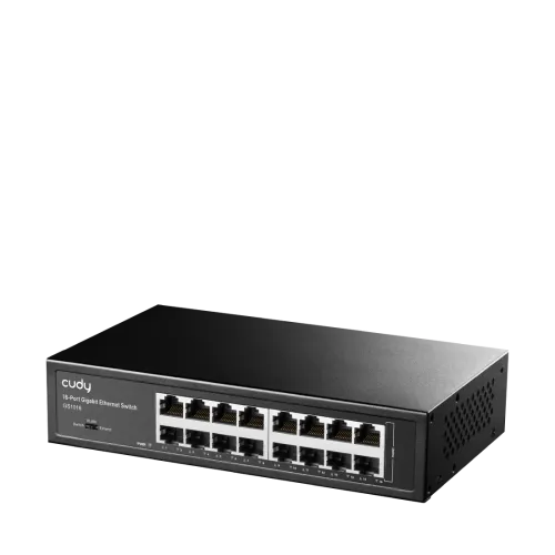 Cudy GS1016 16-Port Gigabit Unmanaged Switch